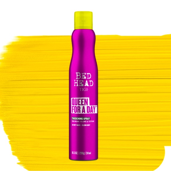 BedHead Hair 425 Bedhead Queen For A Day Thickeningvolumizing Spray
